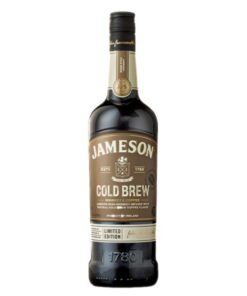 Jameson Cold Brew Whiskey & Coffee