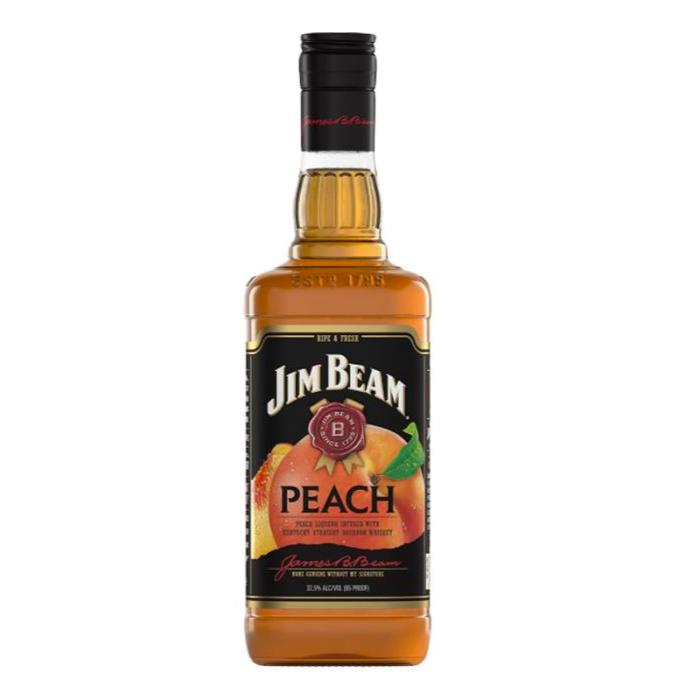 Jim Beam Peach