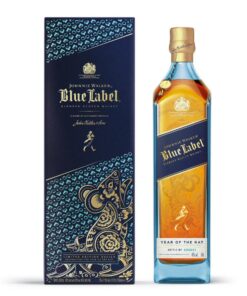 Johnnie Walker Blue Label Year Of The Rat