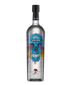 Jose Cuervo Día de Muertos Limited Edition Silver