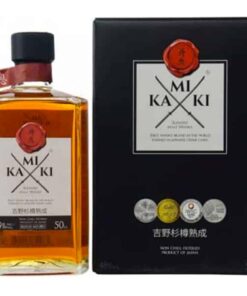 Kamiki Maltage Japanese Whiskey