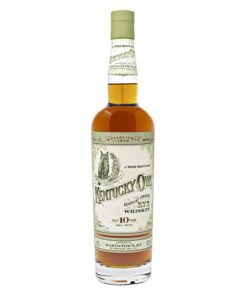 Kentucky Owl Rye 10 Year Batch #3