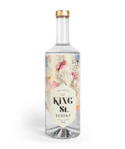 King St. Vodka | Kate Hudson Vodka