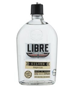 Libre Spirits Silver Tequila