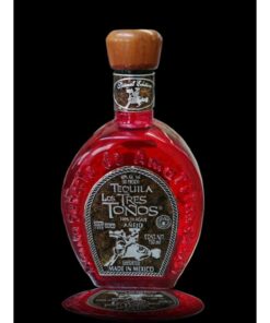 Los Tres Tonos Tequila Anejo
