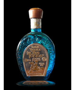 Los Tres Tonos Tequila Blanco