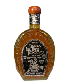 Los Tres Tonos Tequila Extra Anejo