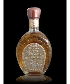 Los Tres Tonos Tequila Reposado