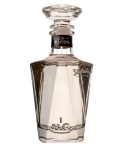 Lote Maestro Extra Anejo Cristalino Tequila