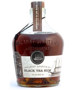 Malahat Spirits Co. Black Tea Rum