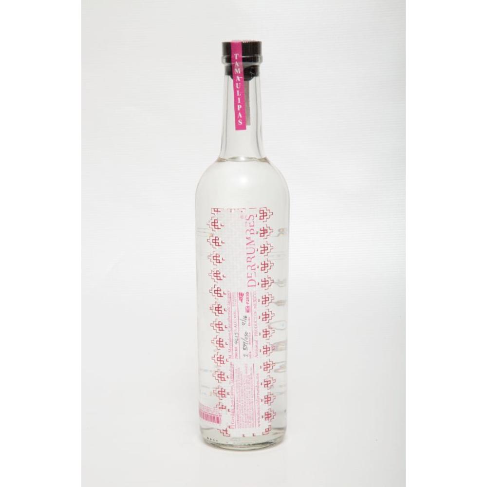 Mezcal Derrumbes Tamaulipas