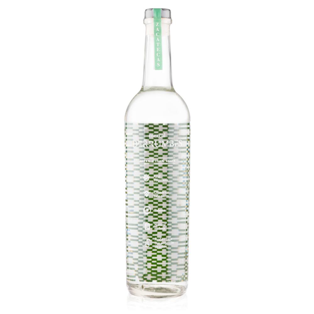 Mezcal Derrumbes Zacatecas