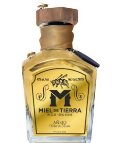 Miel de Tierra Anejo Mezcal