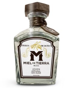 Miel de Tierra Joven Mezcal