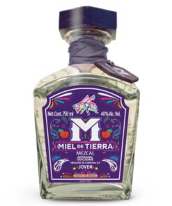 Miel de Tierra Salmiana Mezcal