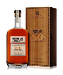 Mount Gay XO: Peat Smoke Expression