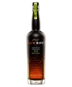 New Riff Bottled In Bond Straight Rye