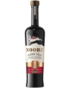 Nooku Peppermint Bourbon Cream