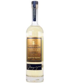 Ocho Tequila Extra Añejo La Magueyera 2014