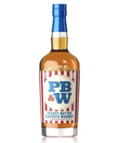 PB&W Peanut Butter Whiskey