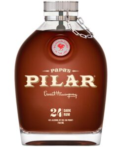 Papa’s Pilar Dark Rum