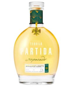 Partida Tequila Single Barrel Reserve
