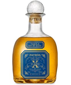 Patrón 10 Year Extra Añejo