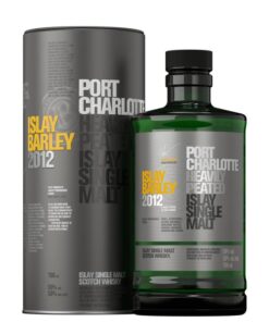 Port Charlotte Islay Barley 2012
