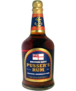 Pusser’s Rum Original Admiralty Blend