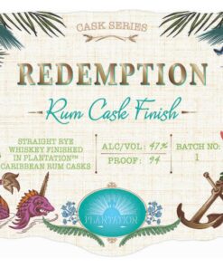Redemption Rum Cask Finish
