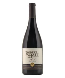 Robert Hall Syrah 2015