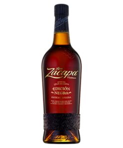 Ron Zacapa Edición Negra