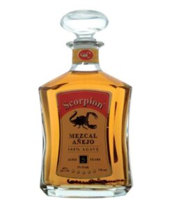 Scorpion 5 Yr Anejo Mezcal