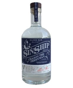 SinShip Charon the Ferryman Silver Rum
