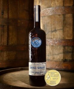 Smoke Wagon Desert Jewel Reserve 10 Year