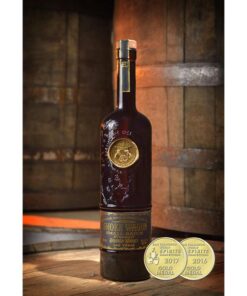 Smoke Wagon Small Batch Bourbon