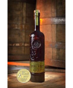 Smoke Wagon Uncut Unfiltered Bourbon Whiskey