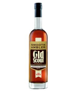 Smooth Ambler Old Scout 99 Proof Bourbon