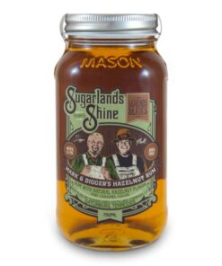 Sugarlands Mark & Digger’s Hazelnut Rum