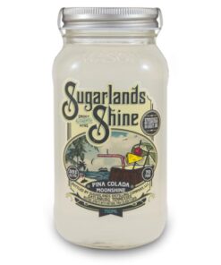 Sugarlands Pina Colada Moonshine