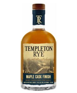 Templeton Rye Maple Cask Finish
