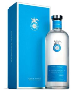Tequila Casa Dragones Blanco