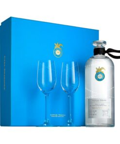 Tequila Casa Dragones Joven Gift Set