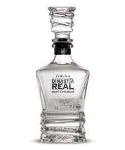 Tequila Dinastía Real Plata