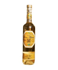 Tequila Don Ferro Reposado