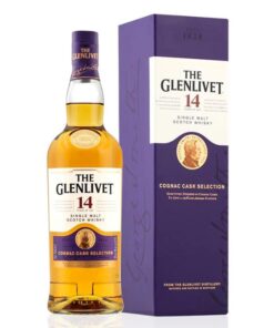 The Glenlivet 14 Cognac Cask Selection