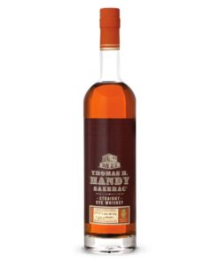 Thomas H. Handy Sazerac Rye 2020
