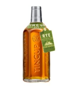 Tincup Rye Whiskey