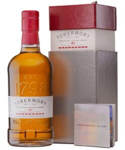 Tobermory 20 Year Old