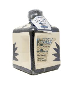 Tonala Anejo 2 Yr Ceramic Tequila